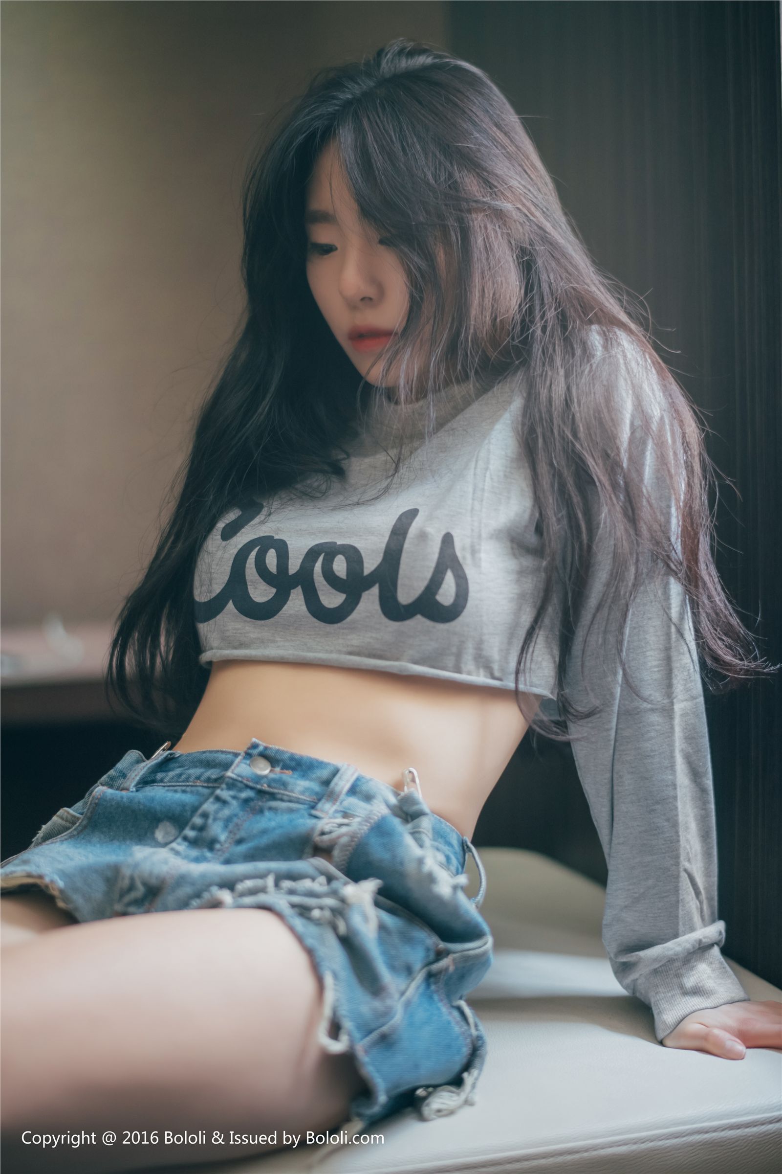 [BoLoLi波萝社]2017.06.04 Vol.065 敏敏酱